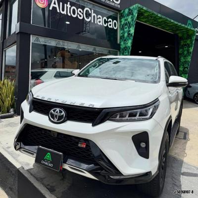 Toyota Fortuner 2025