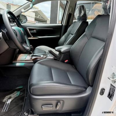 Toyota Fortuner 2025