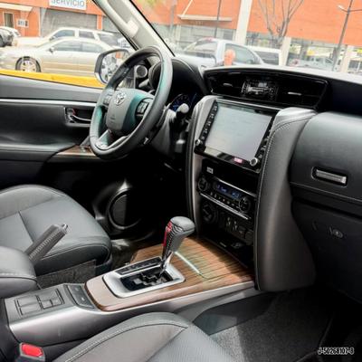 Toyota Fortuner 2025