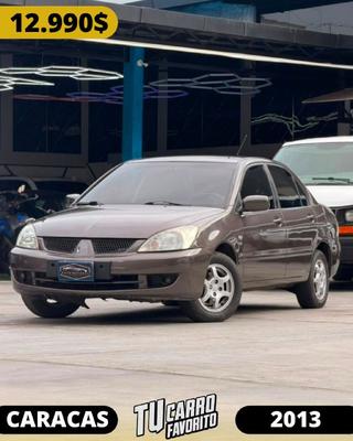 Mitsubishi Lancer 2013