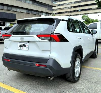 Toyota RAV4 2025