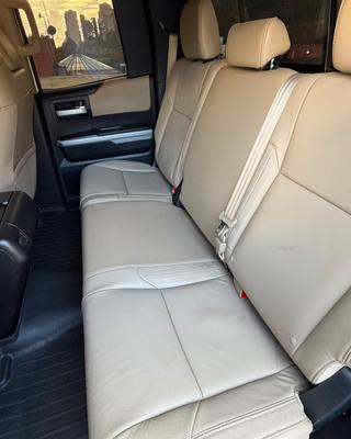 Toyota Tundra 2016