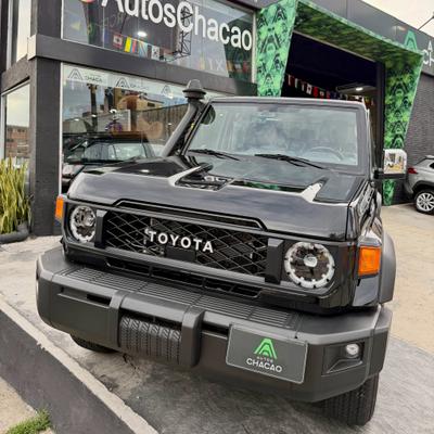 Toyota Land Cruiser 2025