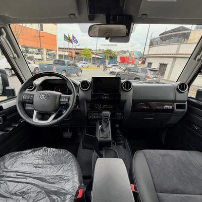 Toyota Land Cruiser 2025