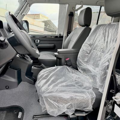 Toyota Land Cruiser 2025
