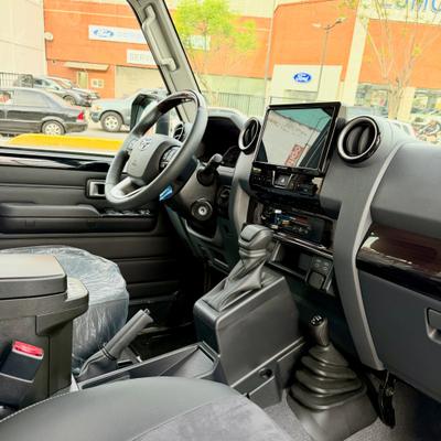 Toyota Land Cruiser 2025