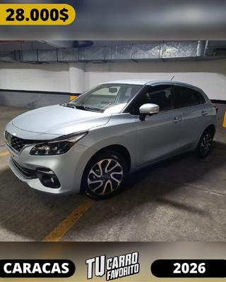 Suzuki Baleno 2026