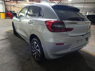 Suzuki Baleno 2026