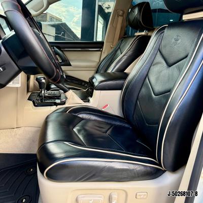 Toyota Land Cruiser 2020