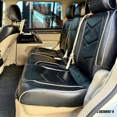 Toyota Land Cruiser 2020