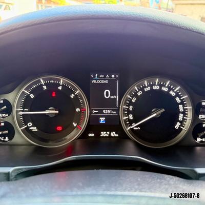 Toyota Land Cruiser 2020
