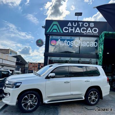 Toyota Land Cruiser 2020