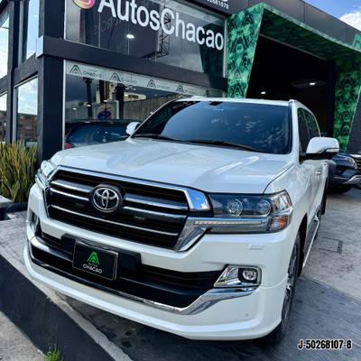Toyota Land Cruiser 2020