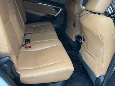 Toyota Fortuner 2023