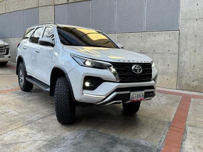 Toyota Fortuner 2023