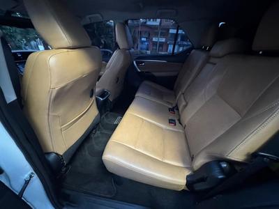 Toyota Fortuner 2023