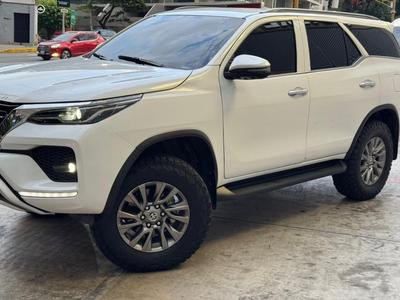 Toyota Fortuner 2023