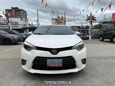 Toyota Corolla 2014