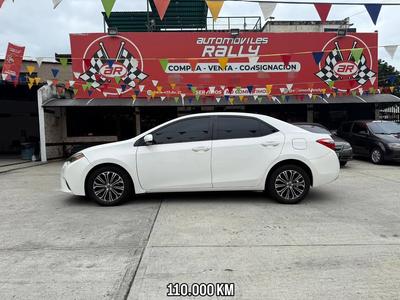 Toyota Corolla 2014