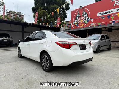 Toyota Corolla 2014