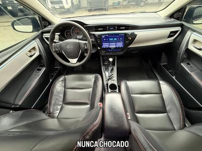 Toyota Corolla 2014
