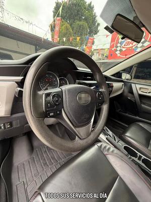 Toyota Corolla 2014