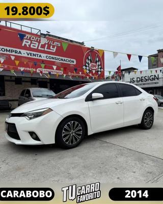 Toyota Corolla 2014
