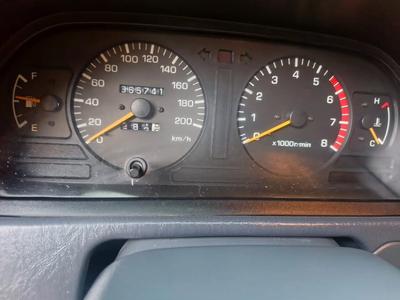 Toyota Meru 2005
