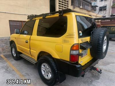 Toyota Meru 2005
