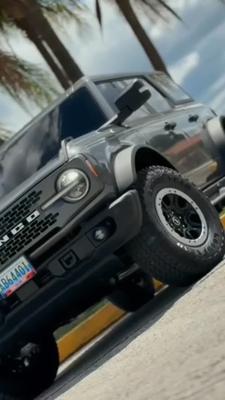 Ford Bronco 2025