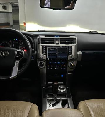 Toyota 4Runner 2021