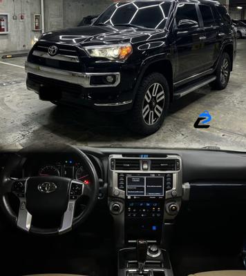 Toyota 4Runner 2021