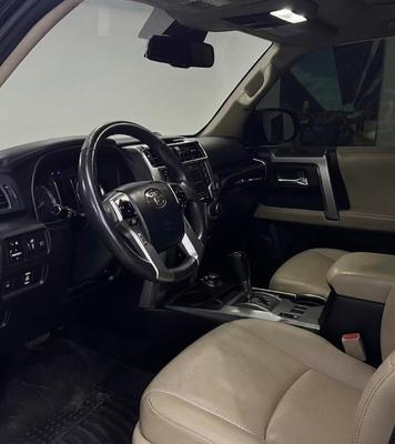Toyota 4Runner 2021