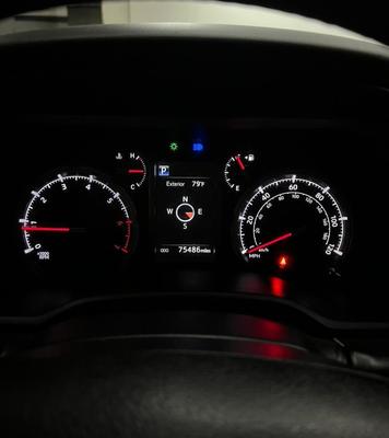 Toyota 4Runner 2021