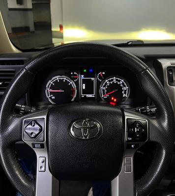 Toyota 4Runner 2021
