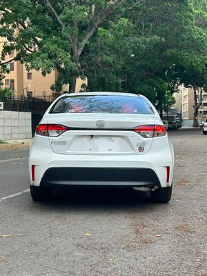 Toyota Corolla 2025