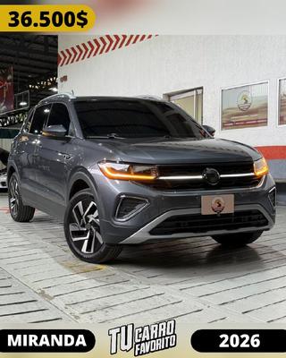 Volkswagen T-Cross 2026