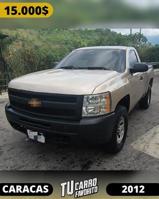 Chevrolet Silverado 2012