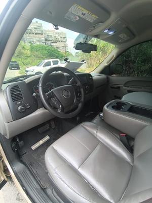 Chevrolet Silverado 2012