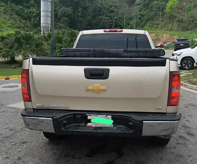 Chevrolet Silverado 2012