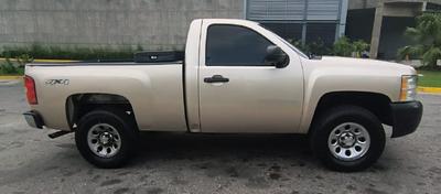 Chevrolet Silverado 2012