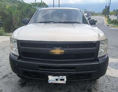 Chevrolet Silverado 2012