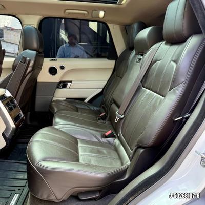 Land Rover Range Rover Sport 2017