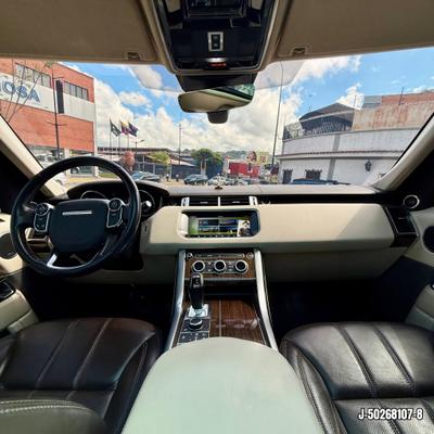 Land Rover Range Rover Sport 2017
