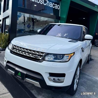 Land Rover Range Rover Sport 2017