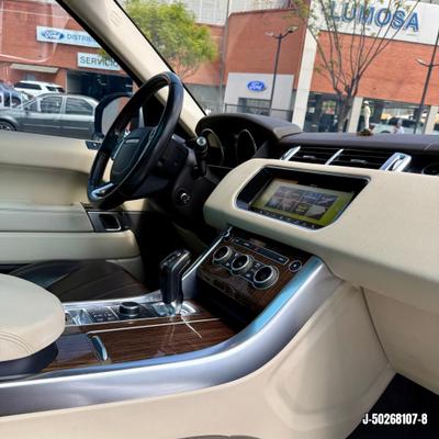 Land Rover Range Rover Sport 2017