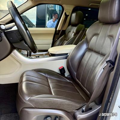 Land Rover Range Rover Sport 2017