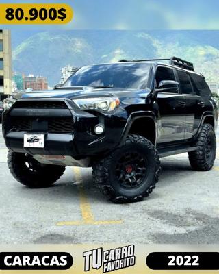 Toyota 4Runner 2022