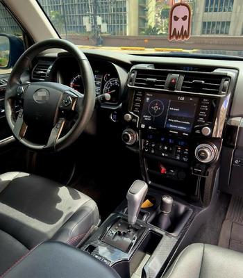 Toyota 4Runner 2022
