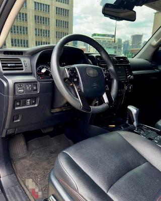 Toyota 4Runner 2022